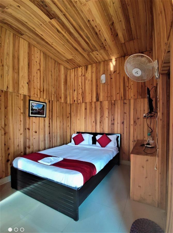 Silver Brook Resort Mylliem Upper ชิลลอง ภายนอก รูปภาพ