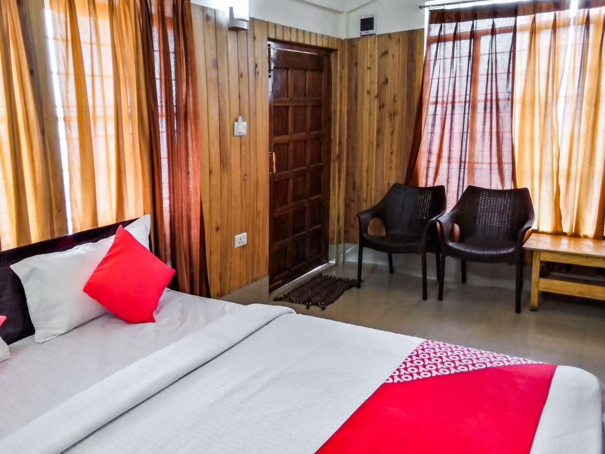 Silver Brook Resort Mylliem Upper ชิลลอง ภายนอก รูปภาพ