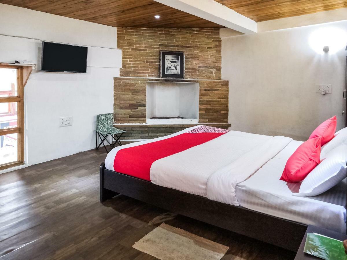 Silver Brook Resort Mylliem Upper ชิลลอง ภายนอก รูปภาพ