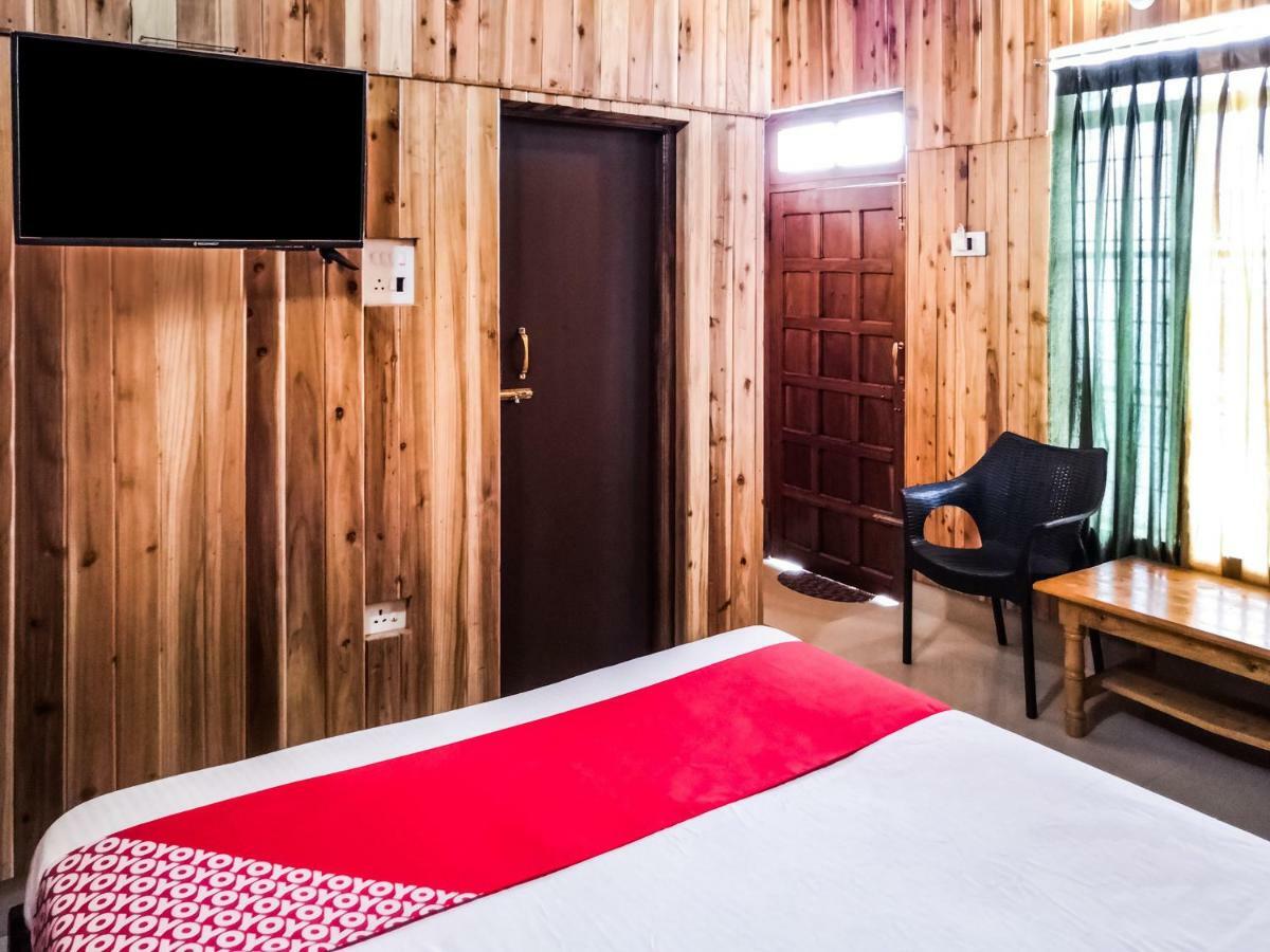 Silver Brook Resort Mylliem Upper ชิลลอง ภายนอก รูปภาพ