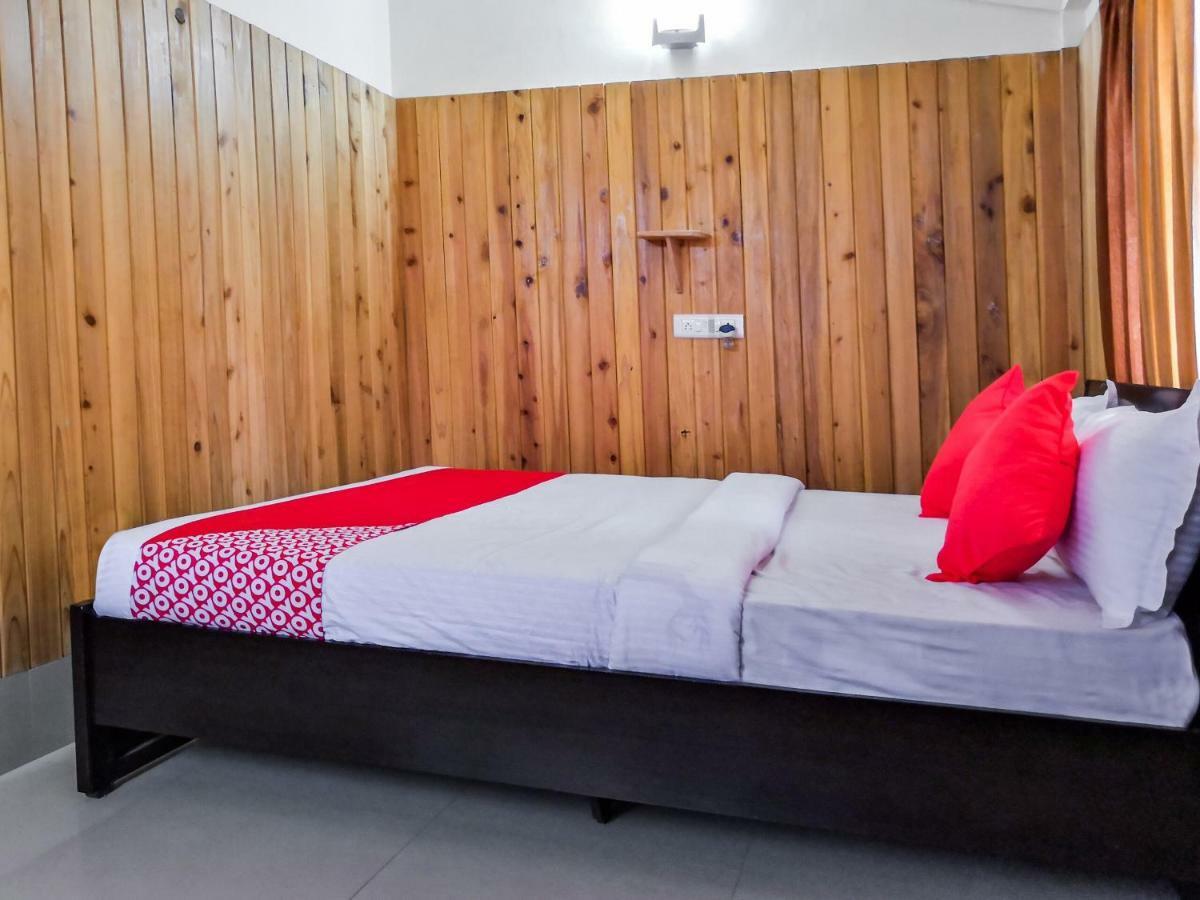 Silver Brook Resort Mylliem Upper ชิลลอง ภายนอก รูปภาพ
