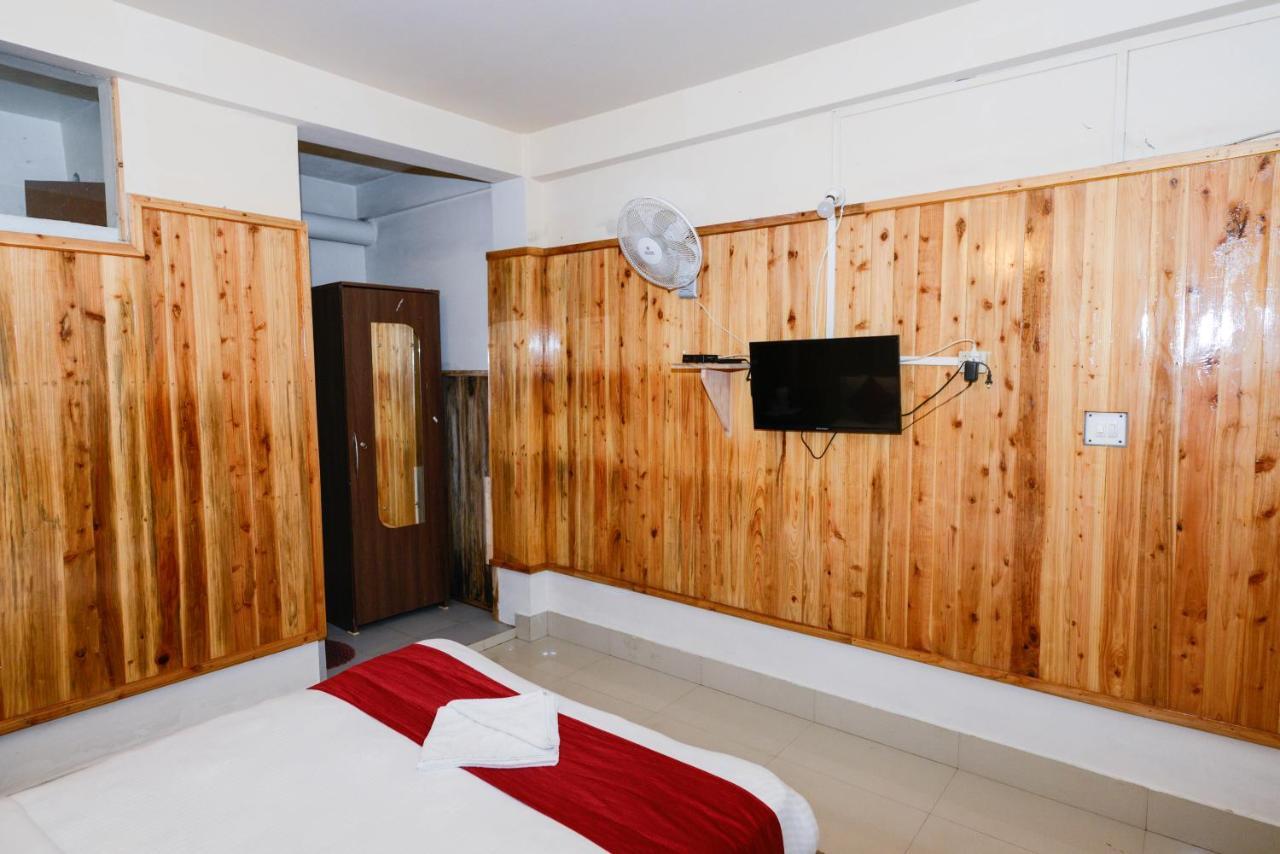 Silver Brook Resort Mylliem Upper ชิลลอง ภายนอก รูปภาพ